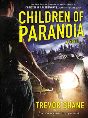 cover image of Children of Paranoia